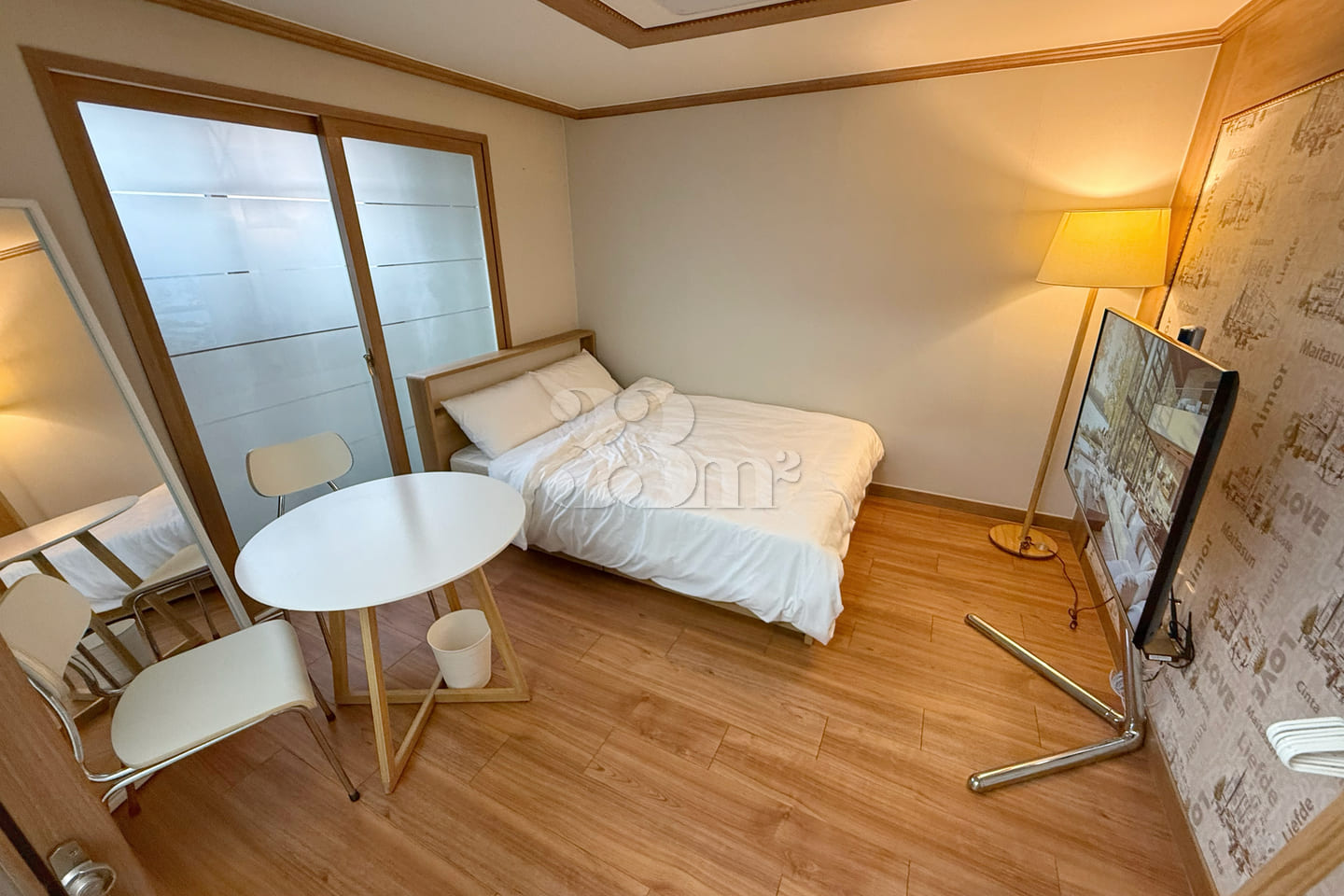 Daegu Suseongmot Lake, fully furnished 🌳3️⃣ 4th image