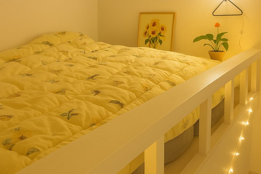 기흥맛깔촌 복층원룸