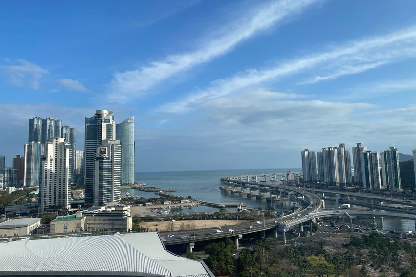 센텀 햇살 가득 오션뷰 1번째 이미지