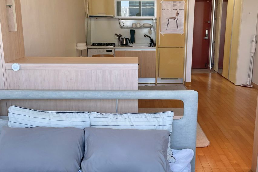 🅾️넓고분리된 제기청량리