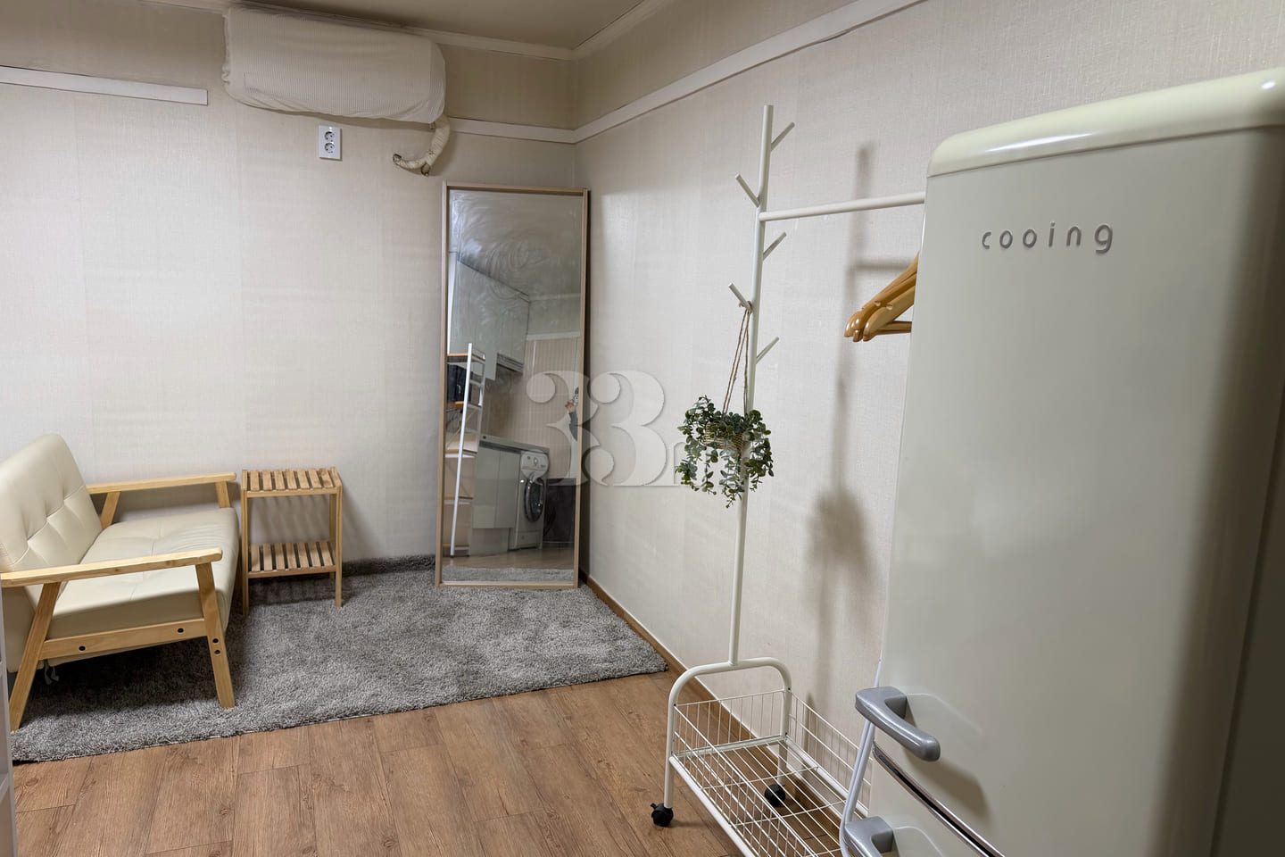 Private Room 01, 5 Minutes from Sillim Statio 4th image