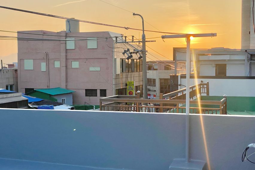 남해 사천 삼천포 단독