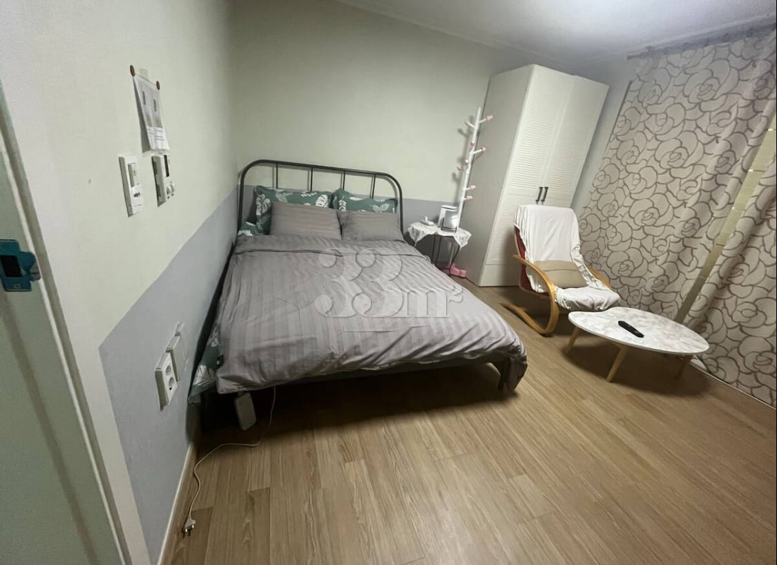 Near Jungsan Reservoir, 2 bedrooms, Gyeongsan 3th image