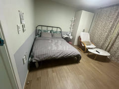 Near Jungsan Reservoir, 2 bedrooms, Gyeongsan 3th image