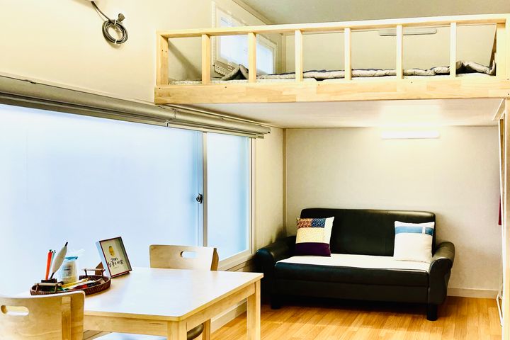 Pyeongchang small duplex house 5th image