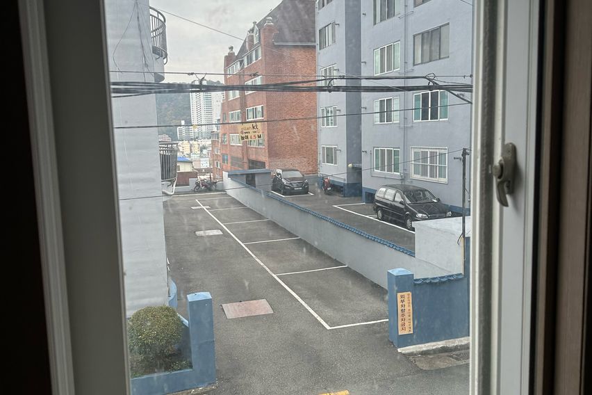 부산외대기숙사부근 5번째 이미지