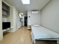 Studio Apartment (10 min from Osan Station) D 1th image