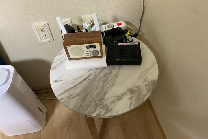 풀옵션 원룸 2층 숙소 3번째 이미지