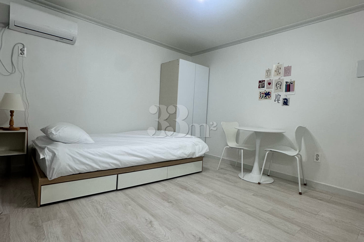 Studio apartment 5 minutes by car from Jeonbu 0th image