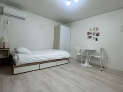 Studio apartment, 5 minutes by car from Jeonb 0th image