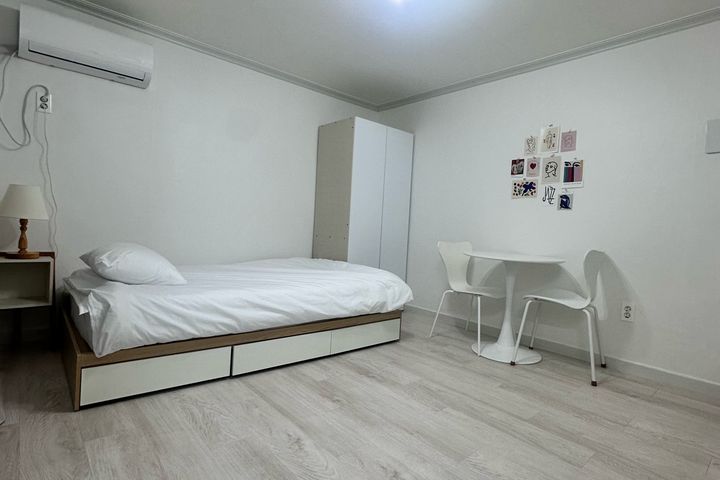 Studio apartment, 5 minutes by car from Jeonb 0th image