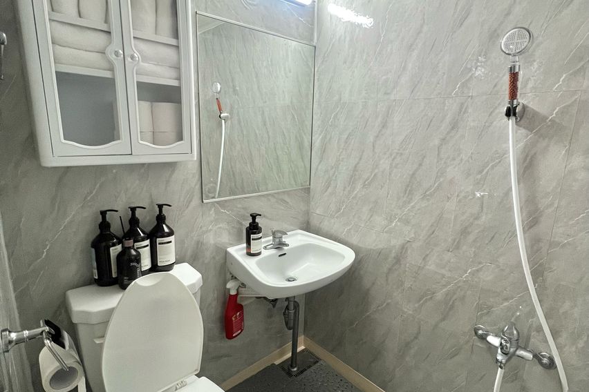 ♥홍대역 5분 풀옵션♥ 3번째 이미지