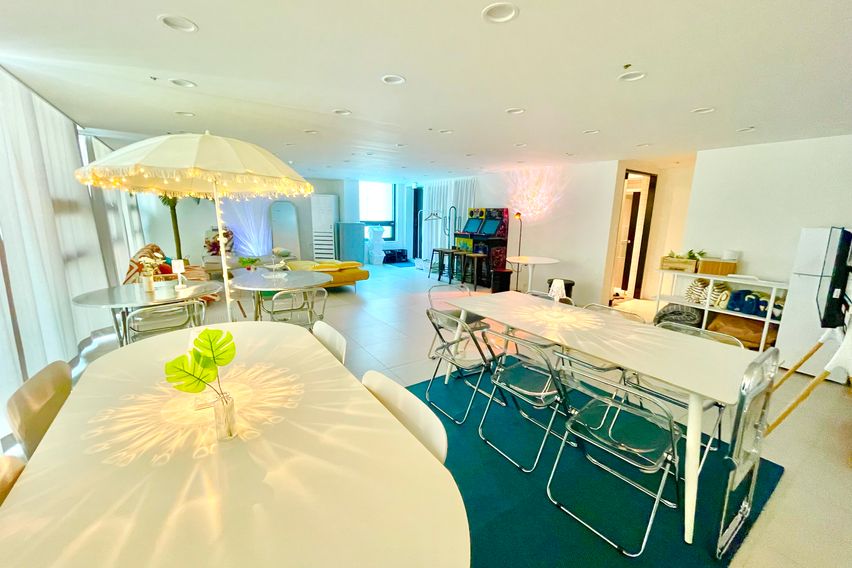 프라이빗한 플레이스