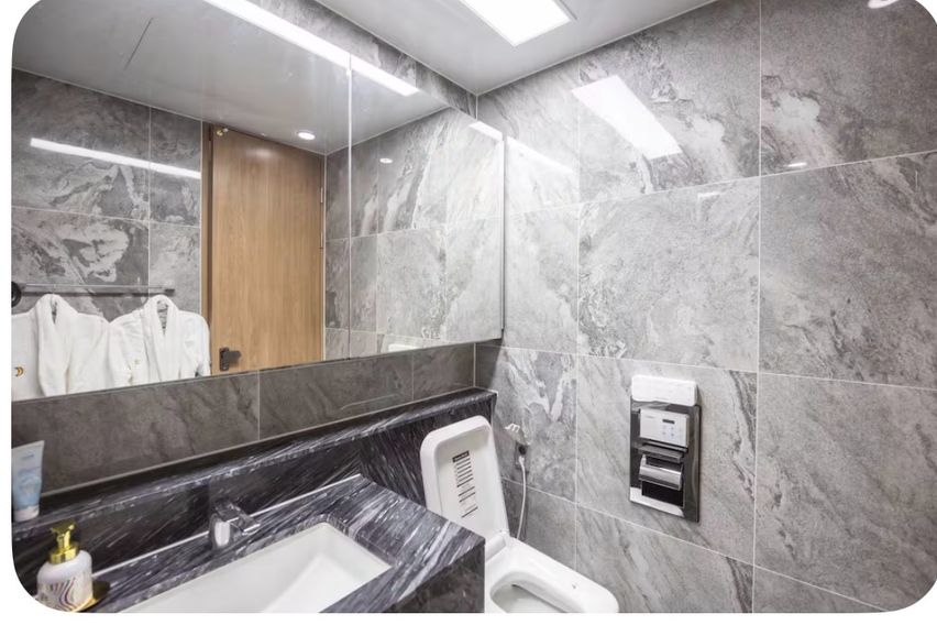 부산역 연결 마리나G7