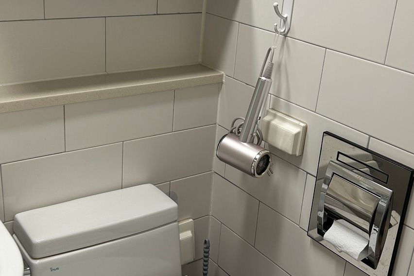 모든 인프라가 갖춰진곳