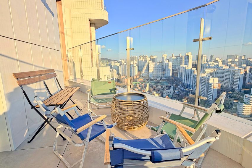 마포 뉴매드 로얄스위트