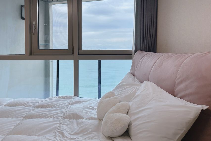 💙광안리 해변가 집💙