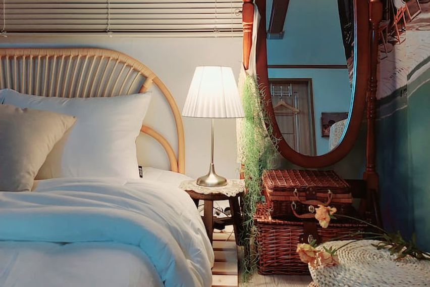 충북대 라탄방 풀옵션