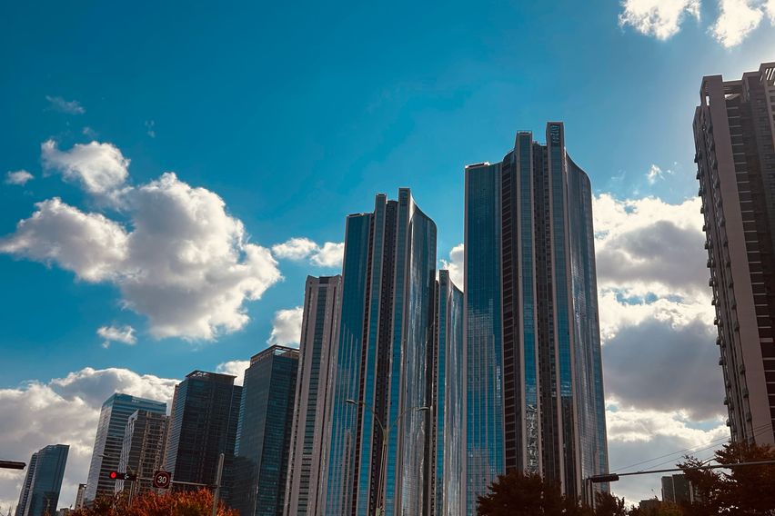 사랑스테이 송도