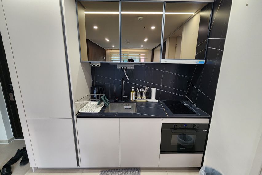 남향 채광🔅호텔급투룸