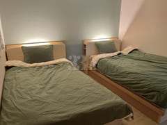 Fully furnished two-room unit, 1 minute from 0th image