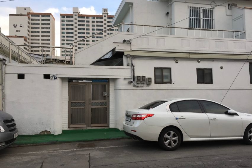 운천역 먹자골목