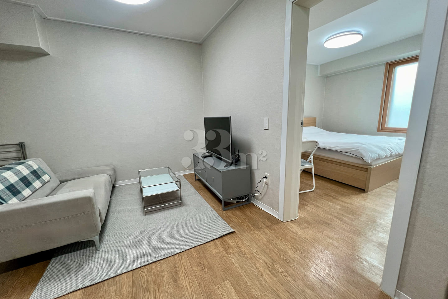Studio apartment, 5 minutes from Dongmyo, sep 0th image