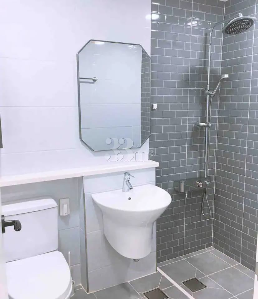 Fully furnished 8-pyeong studio apartment 2th image