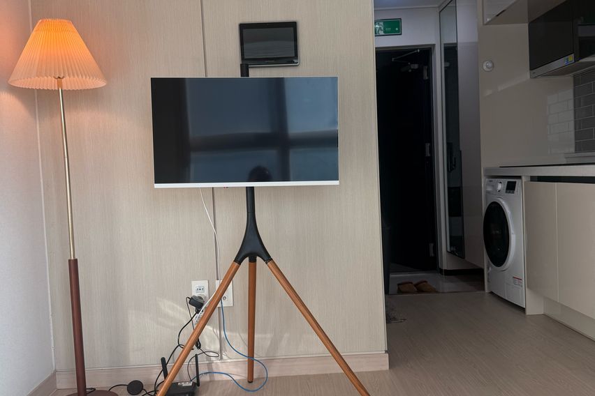 노량진 한강뷰 복층룸