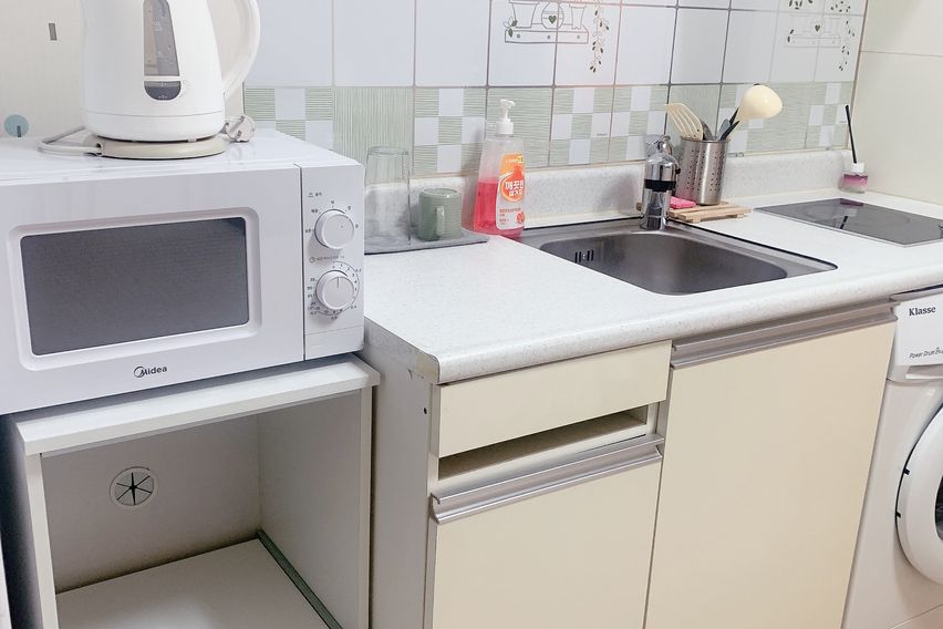 307호 1인실 3번째 이미지