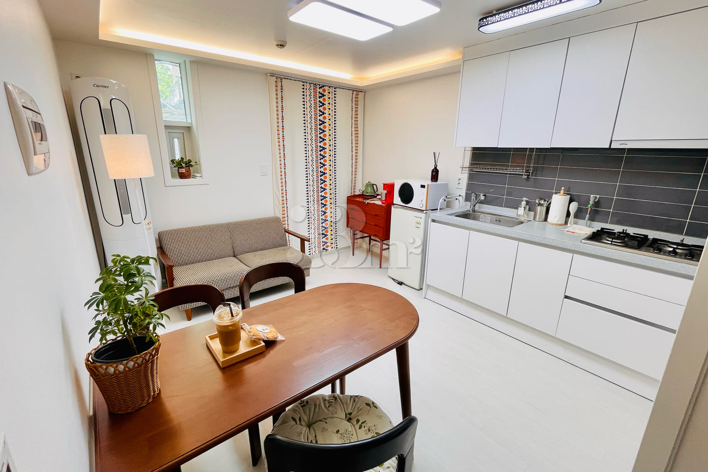 1 Two-room apartment near Mia Station 8th image
