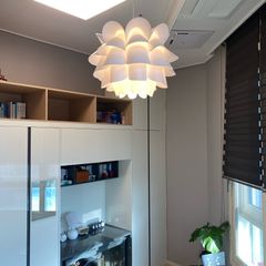 Duplex, fully furnished, with a sky library Unit Image
