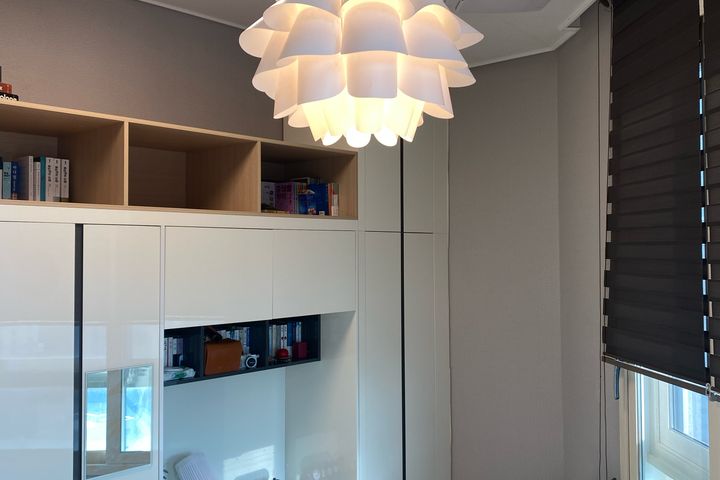 Duplex, fully furnished, with a sky library 0th image