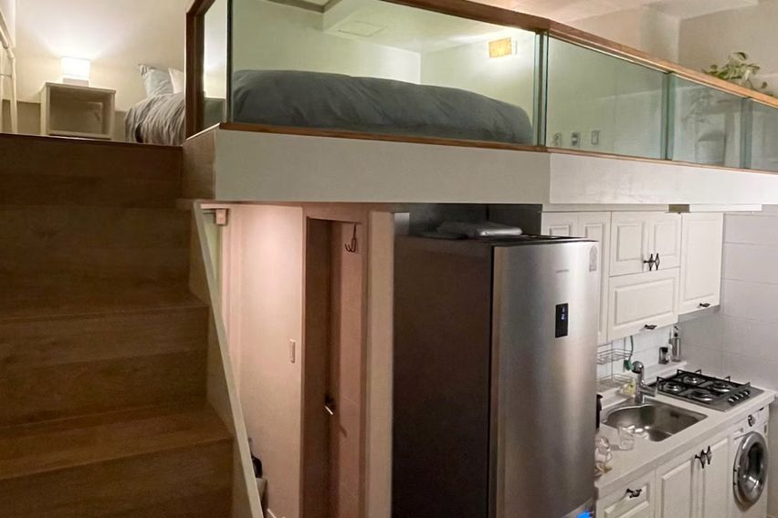 을지로 동대문 복층