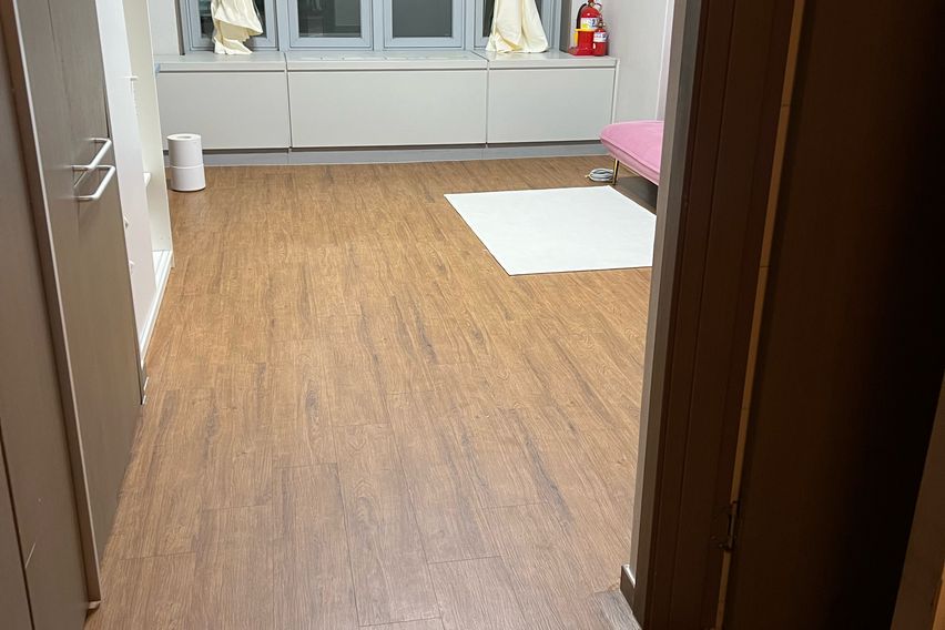 조용한 복층 오피스텔