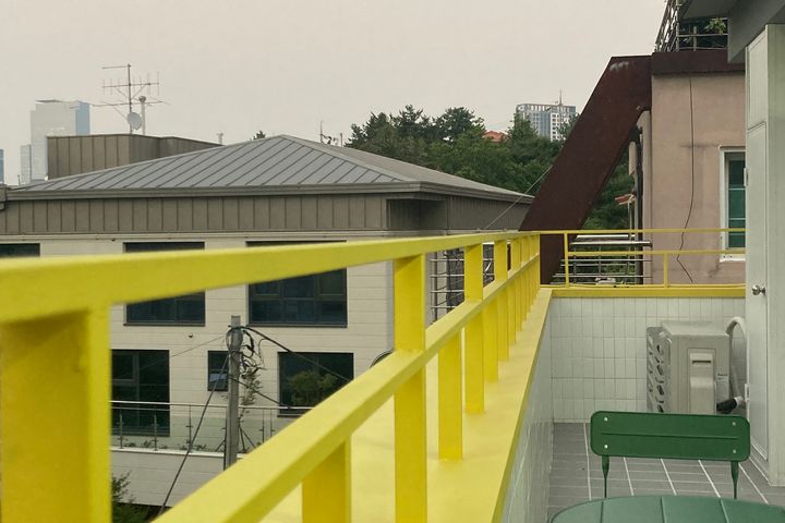 레몬테라스_아티스트 룸 1번째 이미지