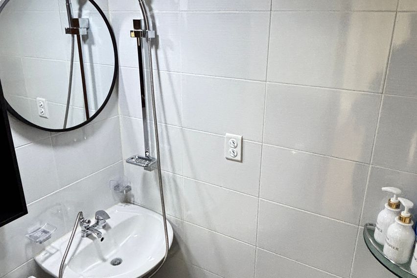 🖼️시크릿 테라스 룸