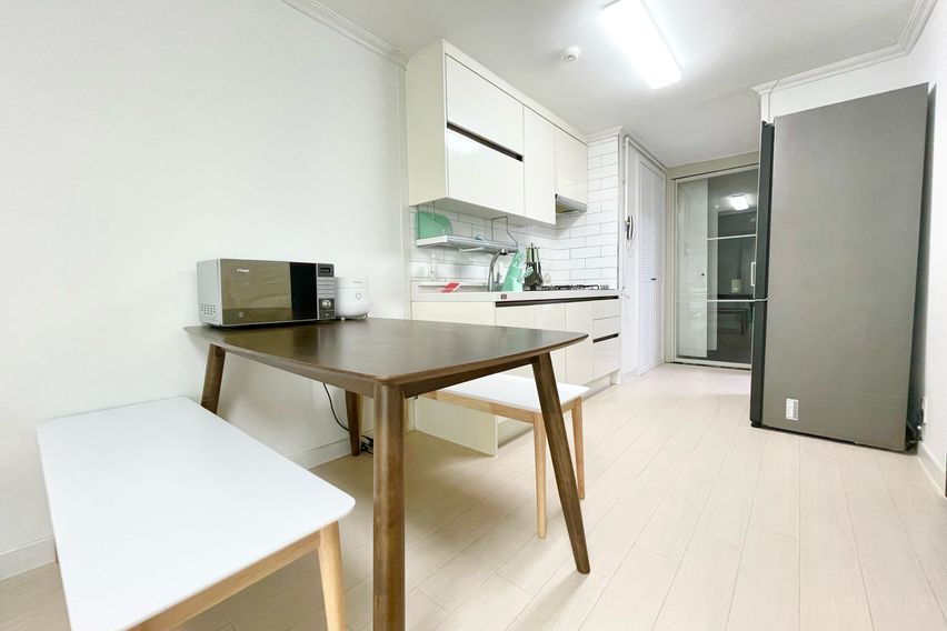 광명15평 투룸아파트