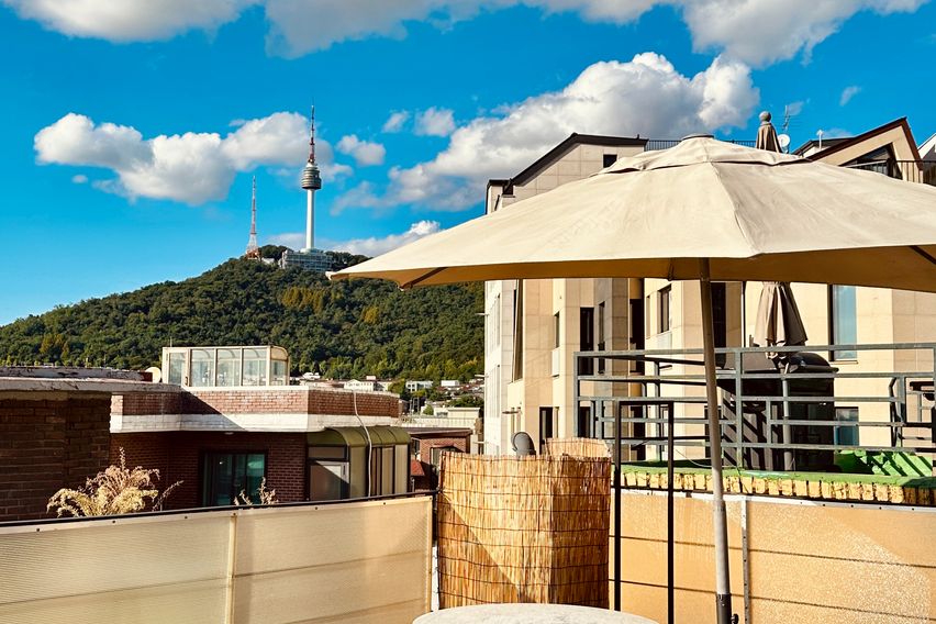 한옥스타일 2베드룸