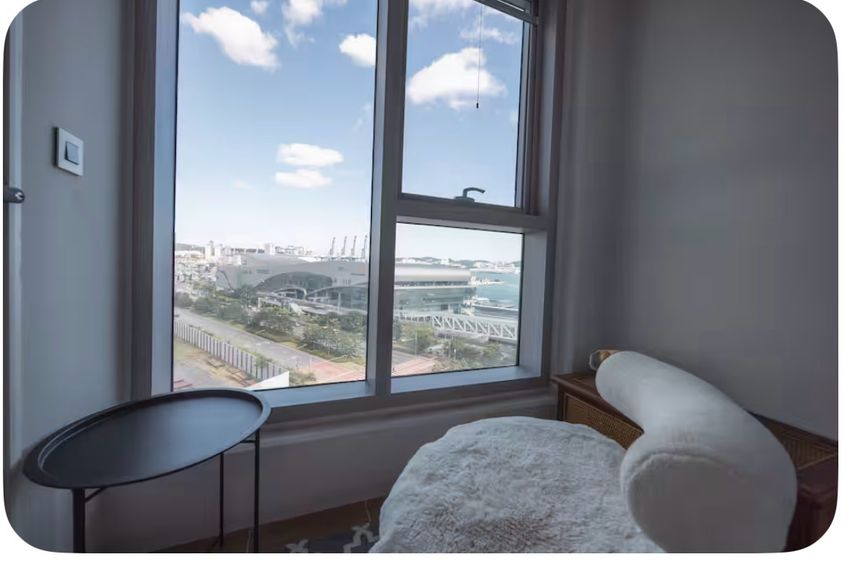 부산역 연결 마리나G7