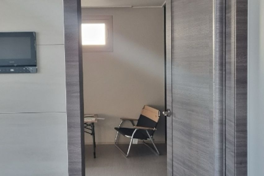 거북섬, 시흥 아파트