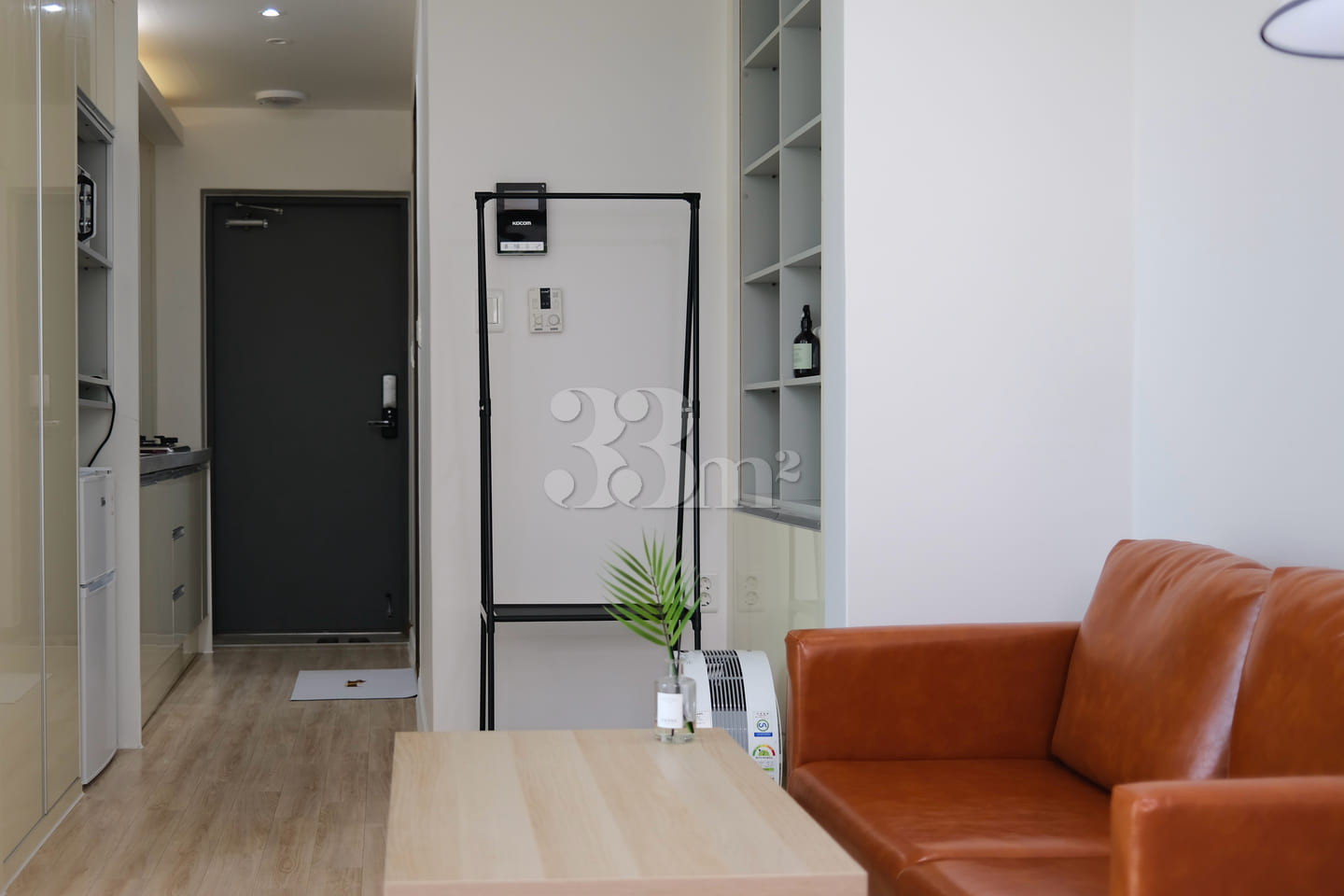 Yeonnam Forest Terrace 🌿 Fully Furnished 10th image