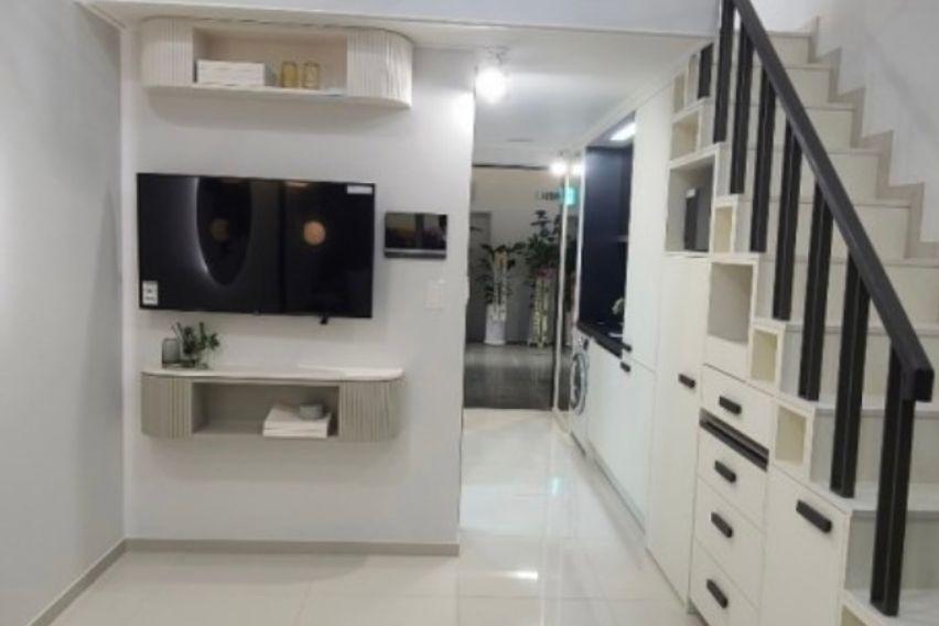 반달섬 오션뷰 감성룸