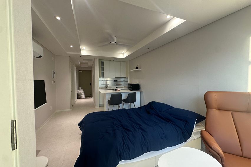 마포역세권 원룸