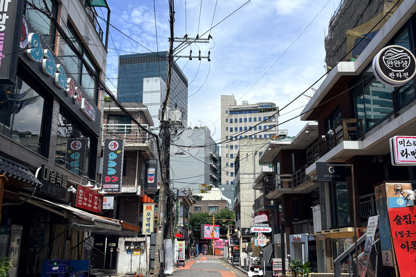 3 min from Hongik Univ. Station - R23 16th image