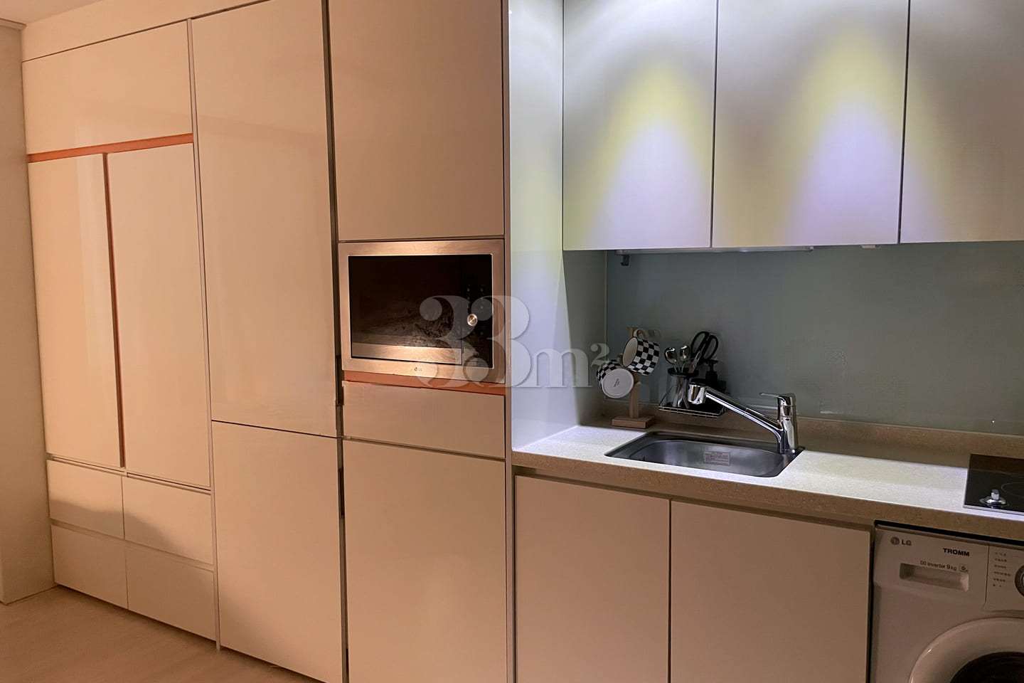 π Seolleung/Yeoksam Area: Fully Furnished Sp 5th image