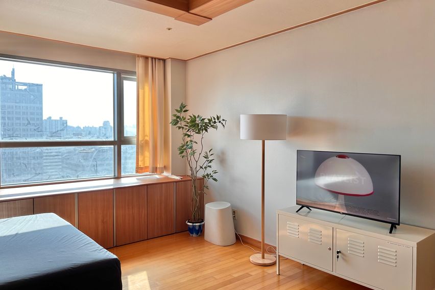 평촌역남향🤭풀옵션원룸