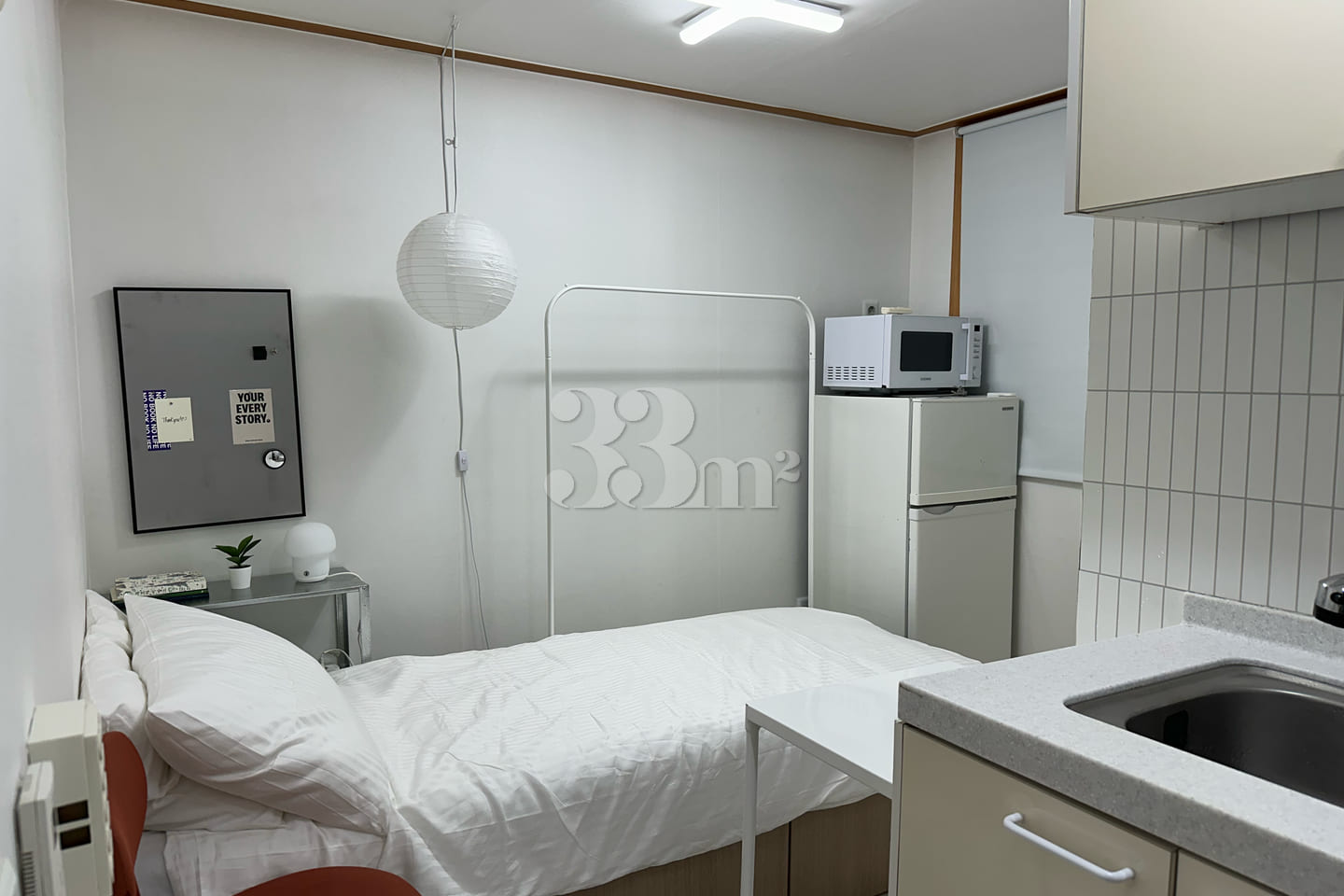 Studio apartment in Wangsimni, 5 minutes from 8th image