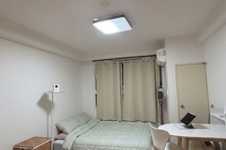 천호역 오피스텔 1번째 이미지