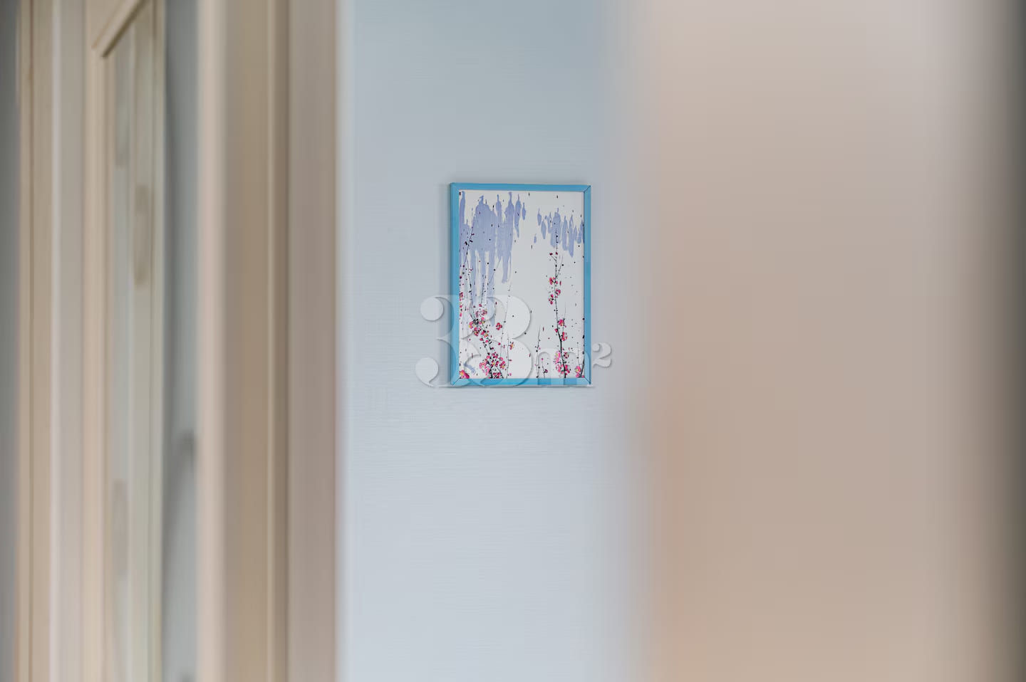1.5-room unit with Smart TV 10th image